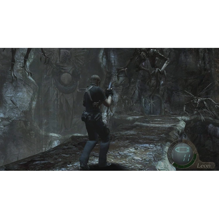 PS4 RESIDENT EVIL 4 HD (R2) PEGI