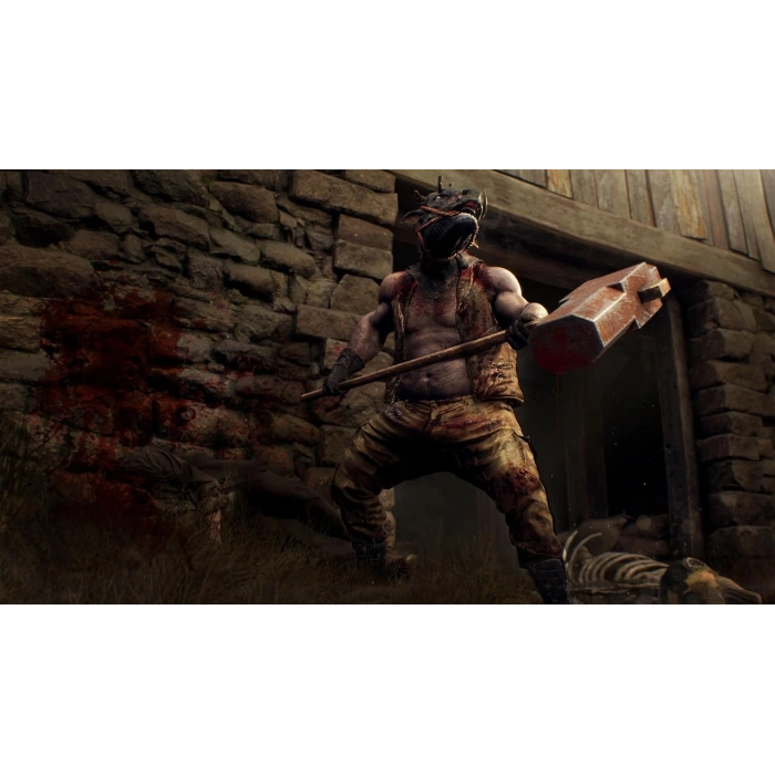 PS4 RESIDENT EVIL 4 REMAKE GOLD EDI (R2) PEGI STD