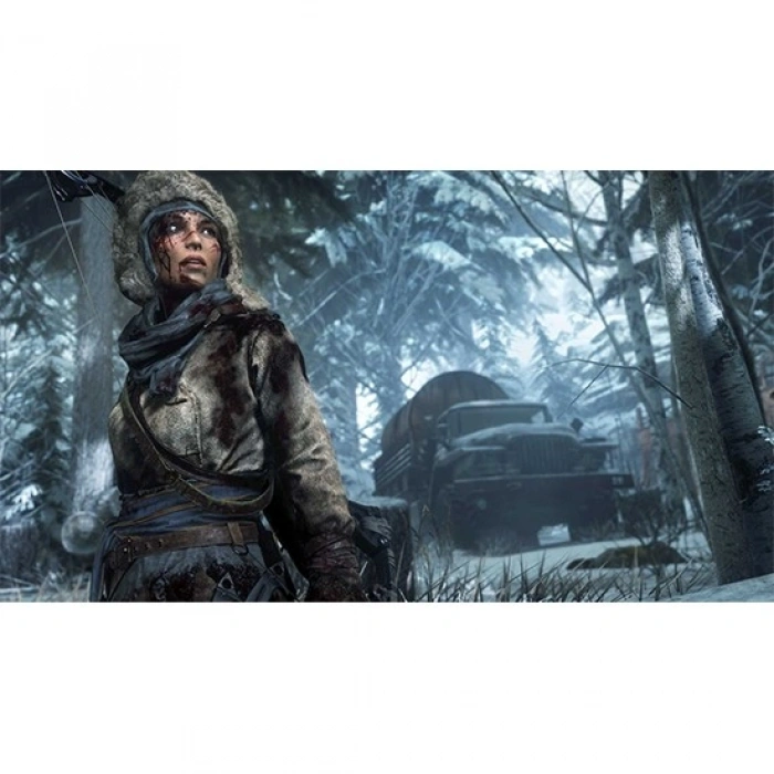 PS4 RISE OF TOMB RIDER GCAM