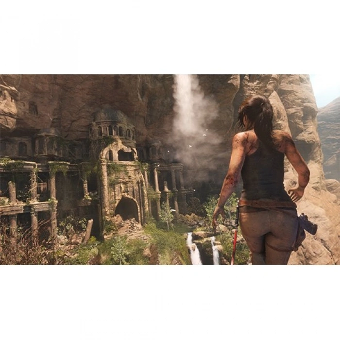 PS4 RISE OF TOMB RIDER GCAM