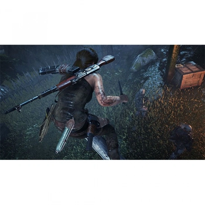 PS4 RISE OF TOMB RIDER GCAM