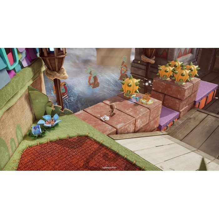 PS4 SACKBOY A BIG ADVENTURE (R2) PEGI STD