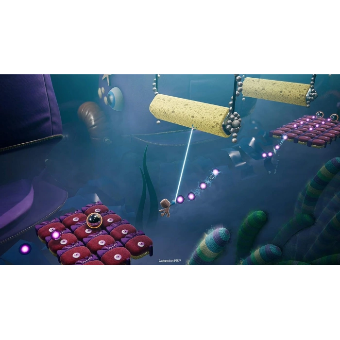 PS4 SACKBOY A BIG ADVENTURE (R2) PEGI STD