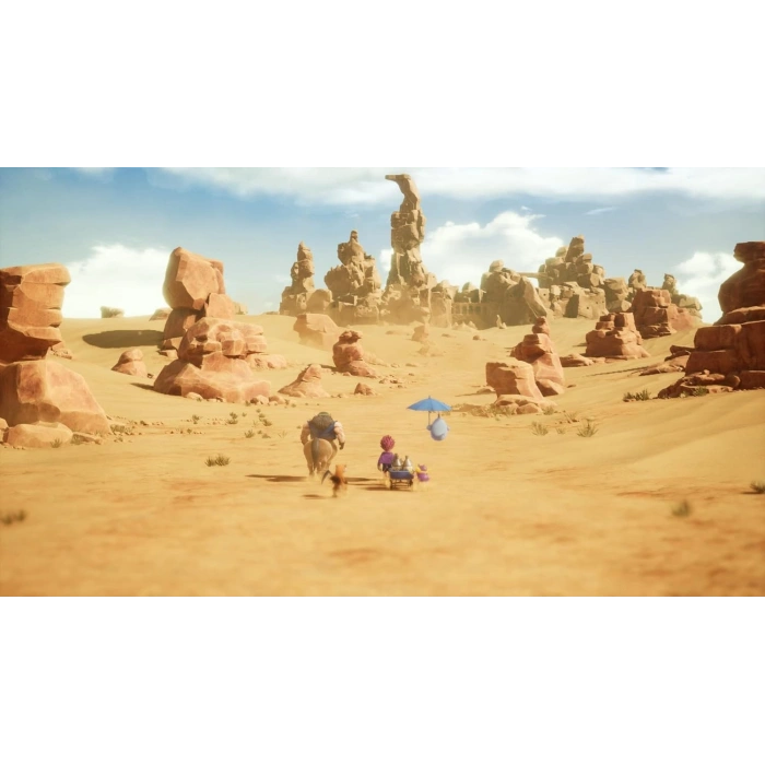 PS4 SAND LAND (R2) GCAM