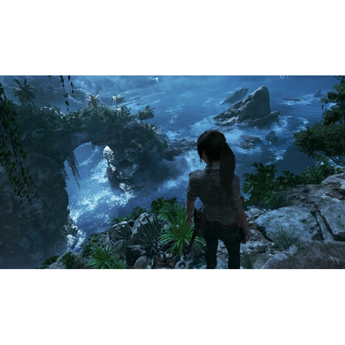 PS4 SHADOW OF THE TOMB RAIDER (R2) PEGI STD