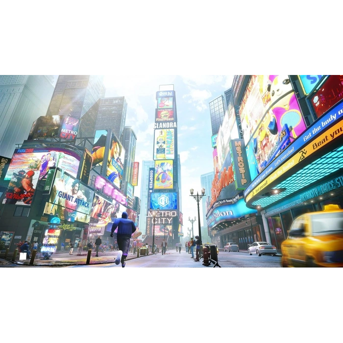 PS4 STREET FIGHTER 6 (R2) GCAM