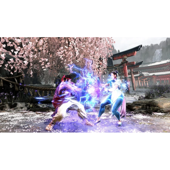 PS4 STREET FIGHTER 6 (R2) GCAM