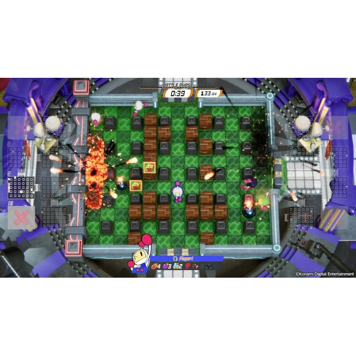PS4 SUPER BOMBERMAN R 2 (R2) PEGI