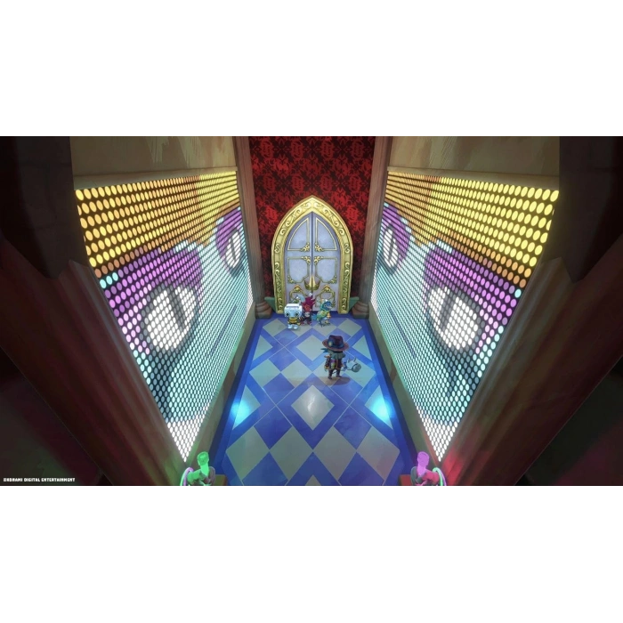 PS4 SUPER CRAZY RHYTHM CASTLE (R2) PEGI