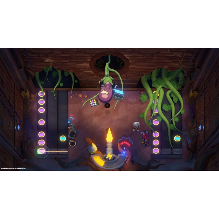 PS4 SUPER CRAZY RHYTHM CASTLE (R2) PEGI
