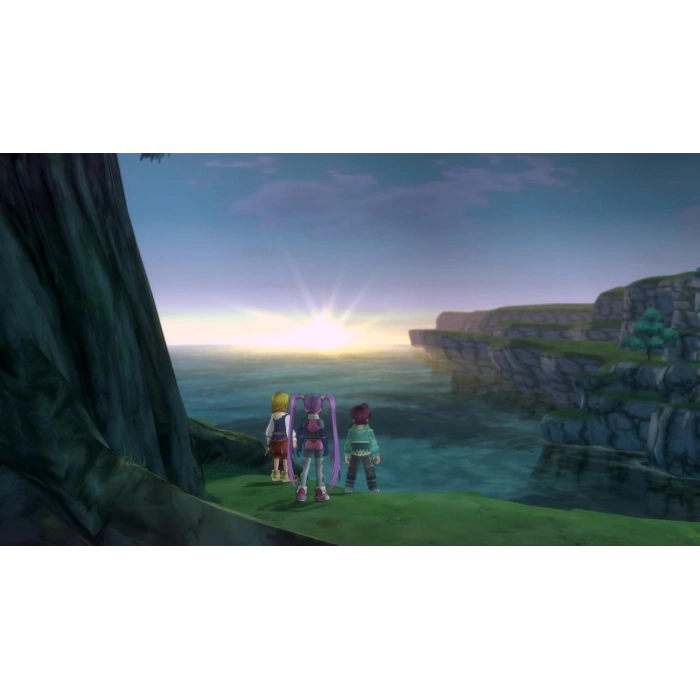PS4 TALES OF GRACES REMASTERED (R2) PEGI STD