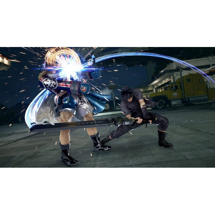 PS4 TEKKEN 7 (R2) ENG