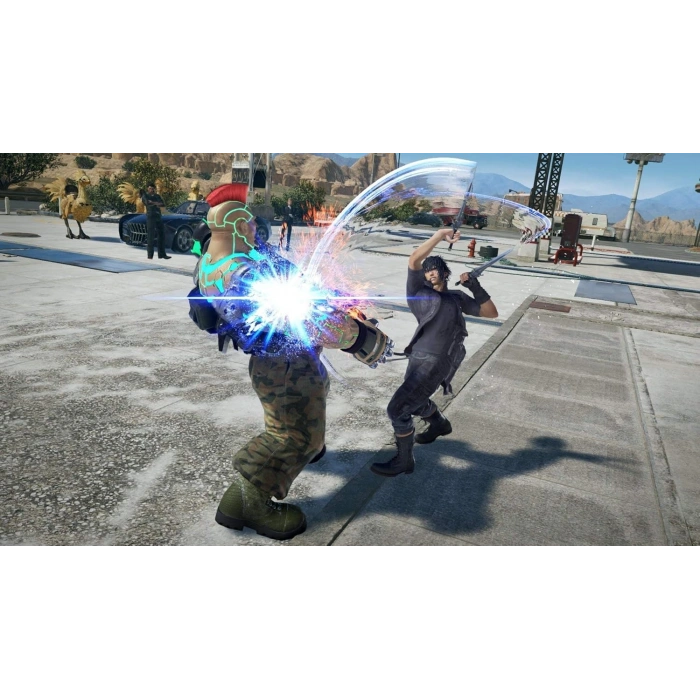PS4 TEKKEN 7 (R2) ENG