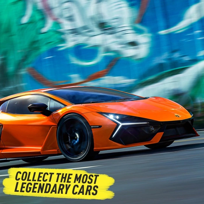 PS4 THE CREW MOTORFEST (R2) PEGI