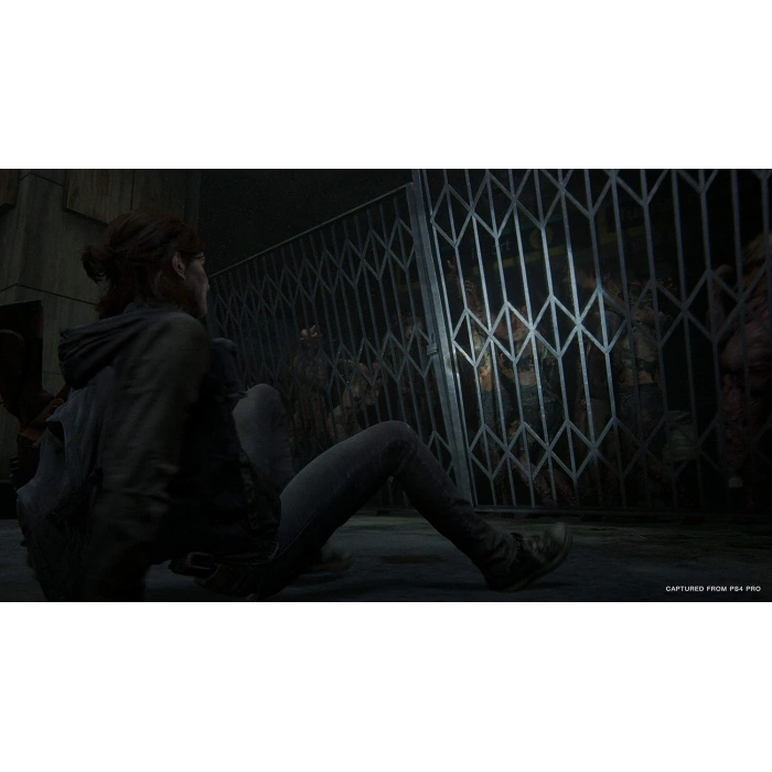 PS4 THE LAST OF US PART 2 (R2) PEGI STD