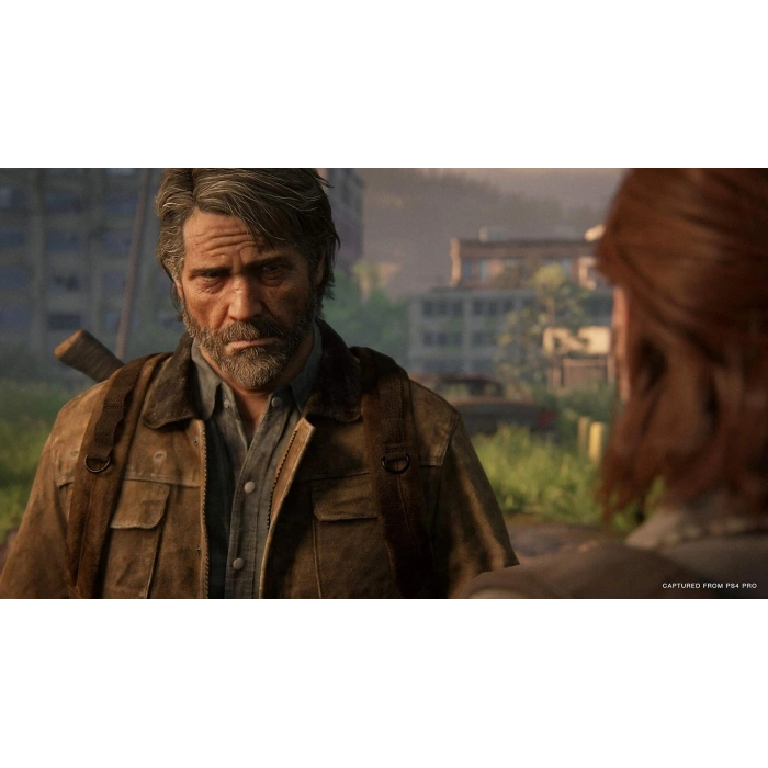 PS4 THE LAST OF US PART 2 (R2) PEGI STD