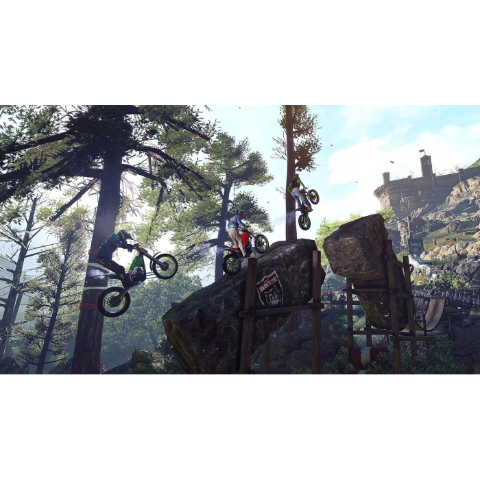PS4 TRIALS RISING (R2) PEGI GOLD ED