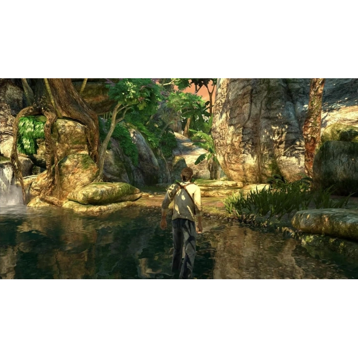 PS4 UNCHARTED COLLECTION (R2)