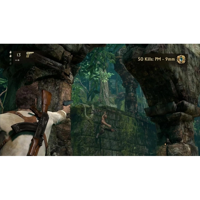 PS4 UNCHARTED COLLECTION (R2)