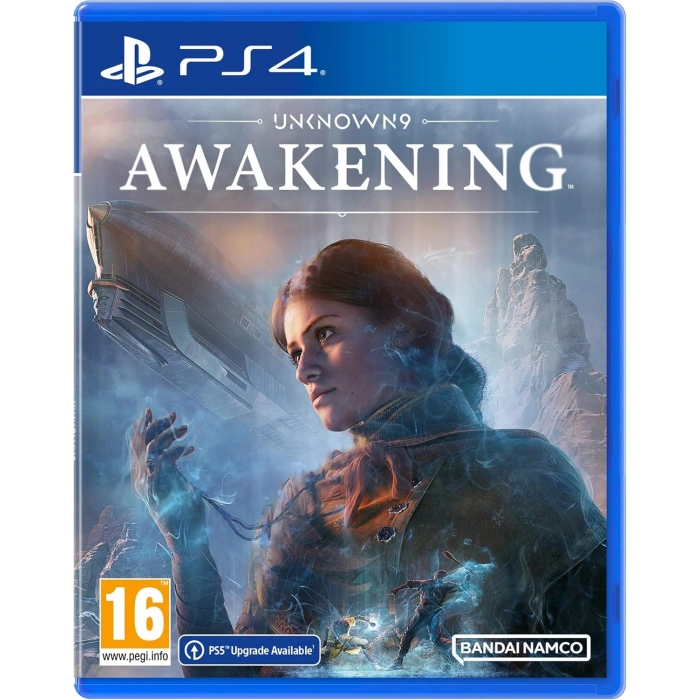 PS4 UNKNOWN 9 AWAKENING (R2) PEGI