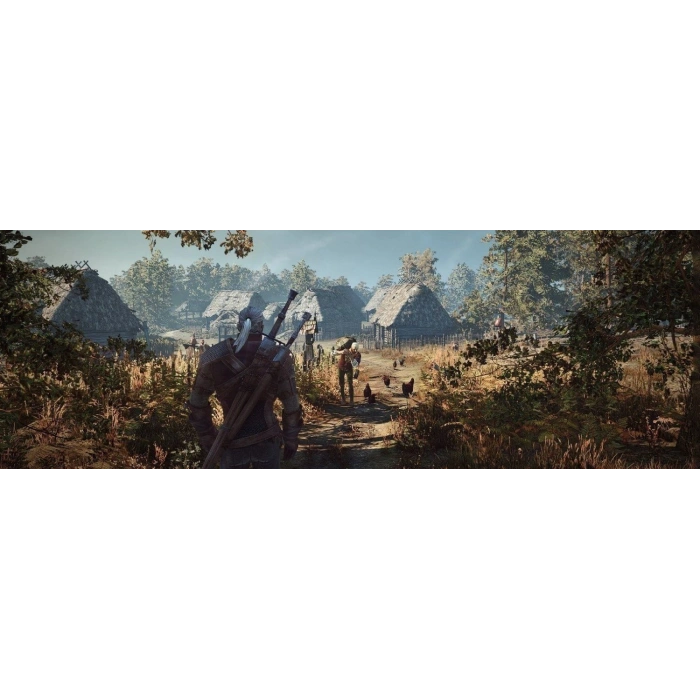 PS4 WITCHER COMPLETE EDI (R1)