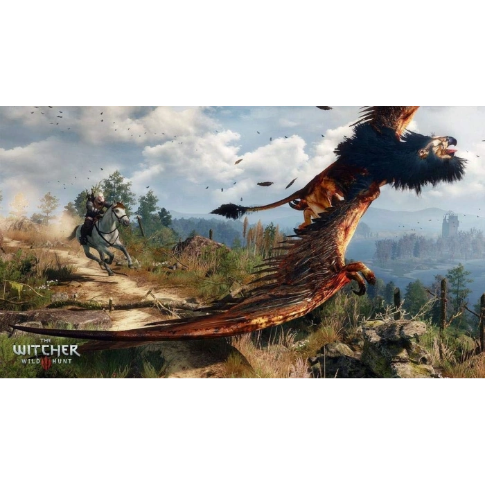 PS4 WITCHER COMPLETE EDI (R1)