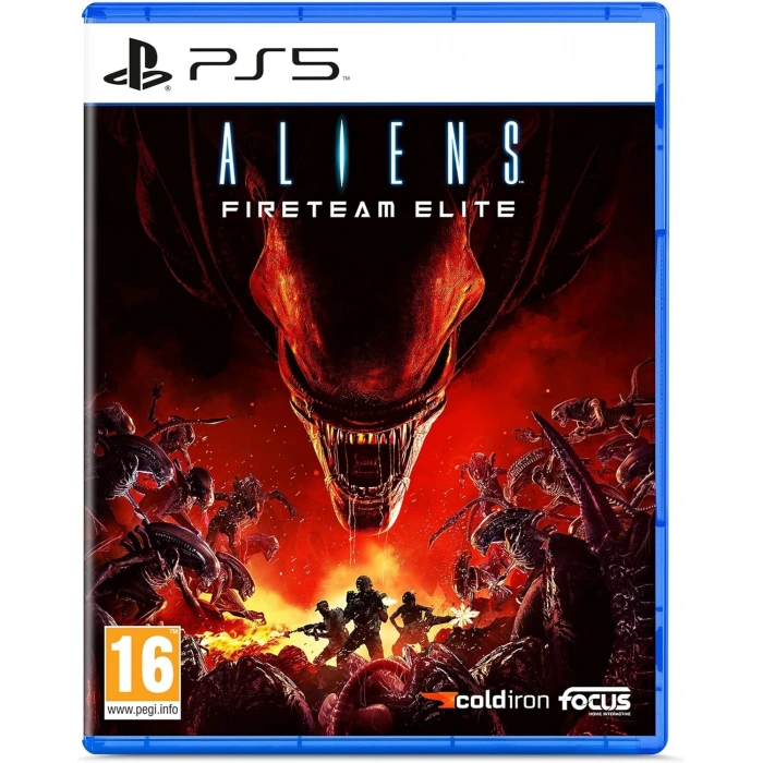 PS5 ALIENS FIRETEAM ELITE (R2) GCAM STD
