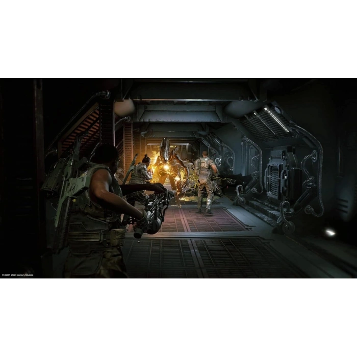 PS5 ALIENS FIRETEAM ELITE (R2) GCAM STD