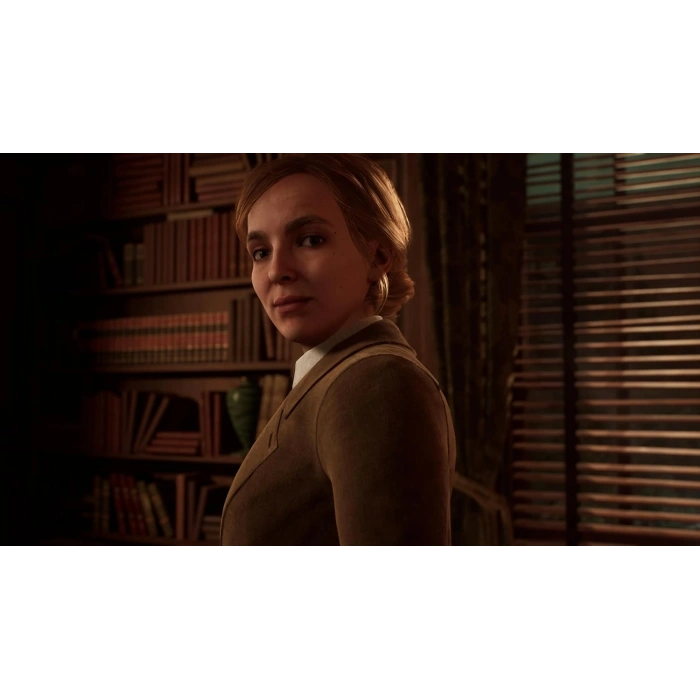 PS5 ALONE IN THE DARK (R2) PEGI ENG STD