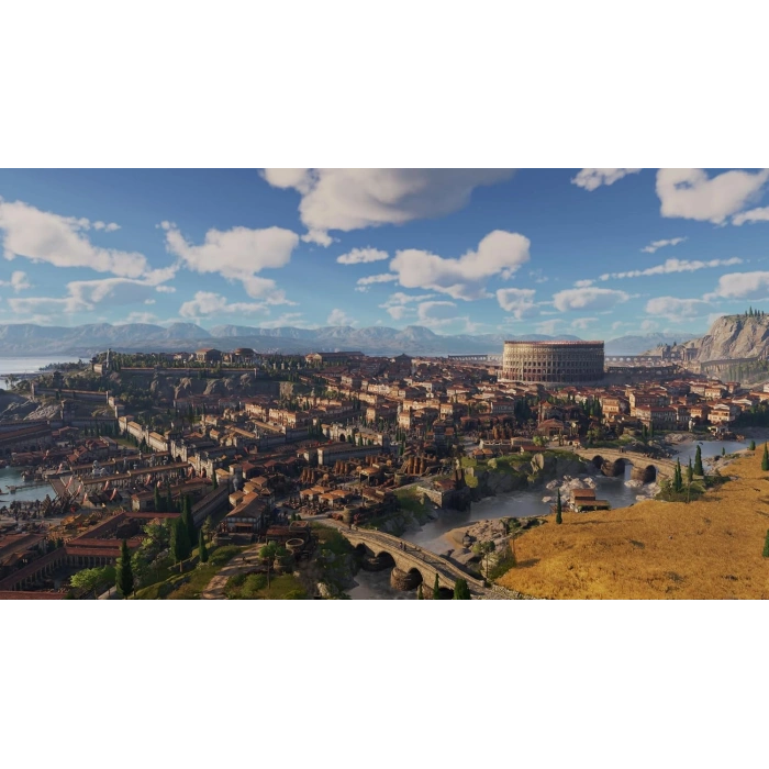 PS5 ANNO 117 PAX ROMANA (R2) PEGI STD