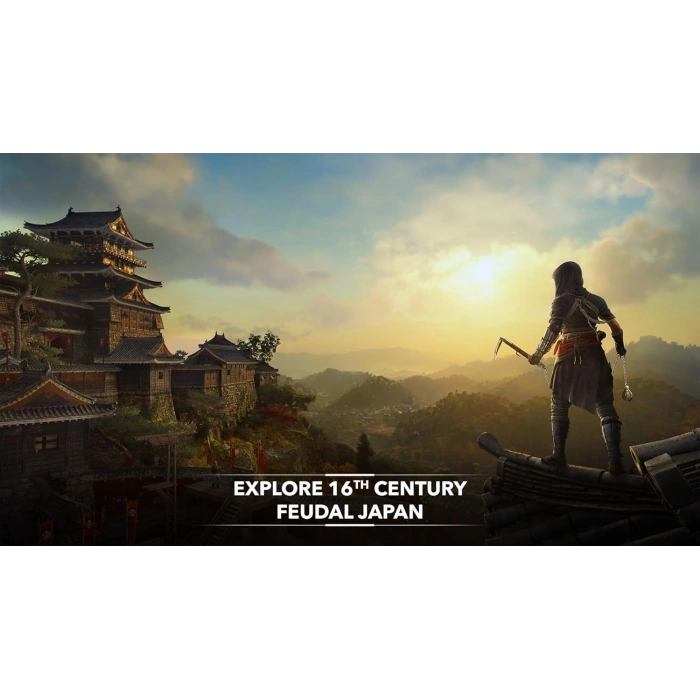 PS5 ASSASSINS CREED SHADOWS SPECIAL