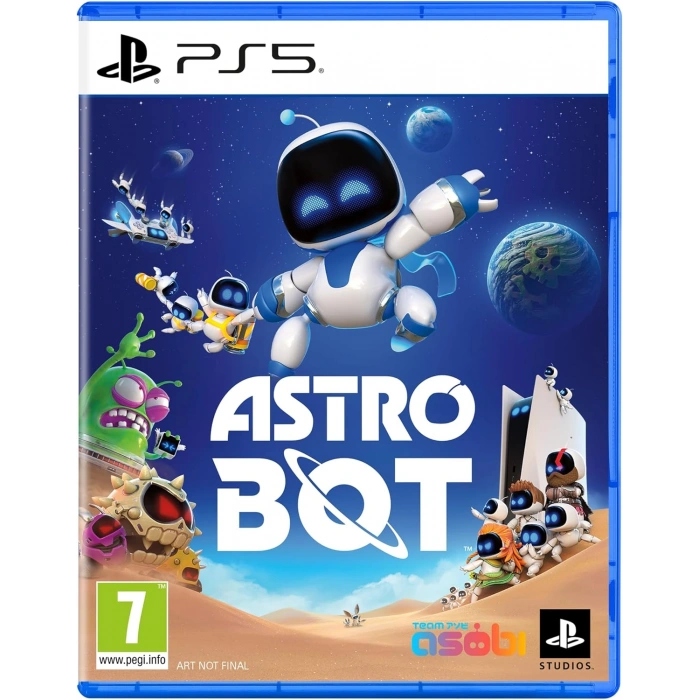 PS5 ASTRO BOT (R2) PEGI