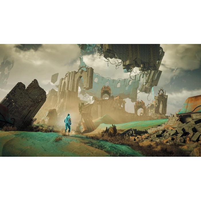 PS5 ATLAS FALLEN (R2) PEGI