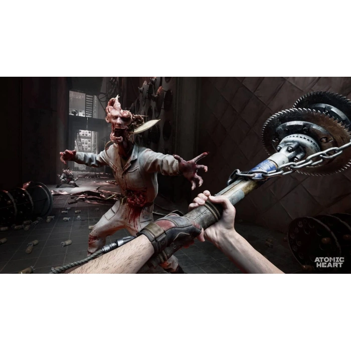 PS5 ATOMIC HEART (R2) PEGI