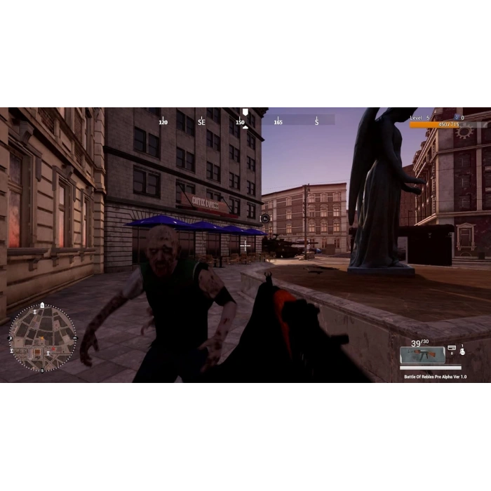 PS5 BATTLE OF REBELS (R2) PEGI STD