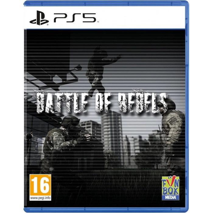 PS5 BATTLE OF REBELS (R2) PEGI STD