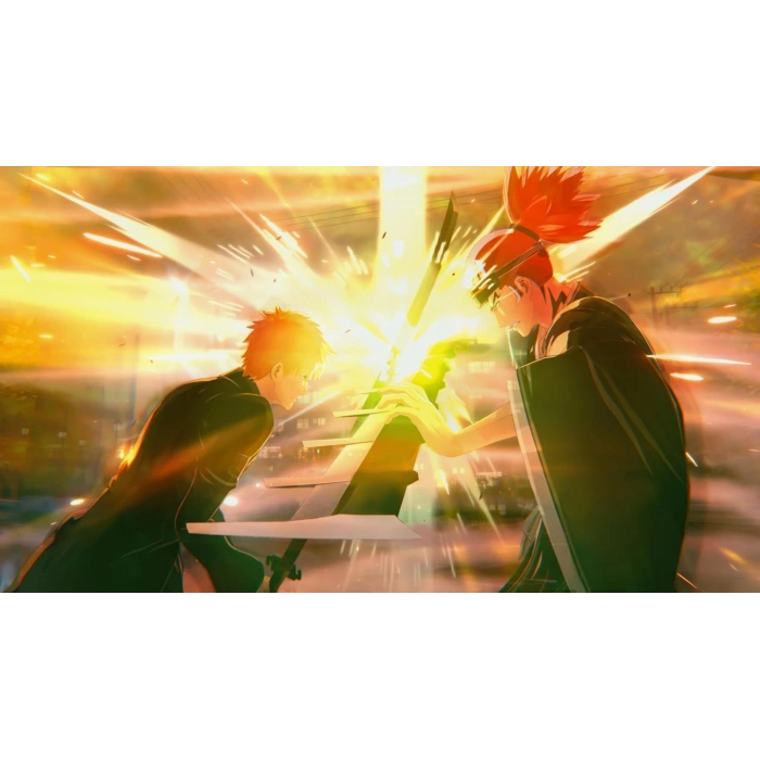 PS5 BLEACH REBIRTH OF SOULS (R2) PEGI