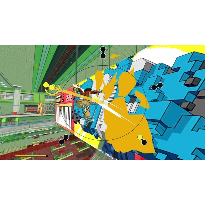 PS5 BOMB RUSH CYBERFUNK (R2) PEGI STD
