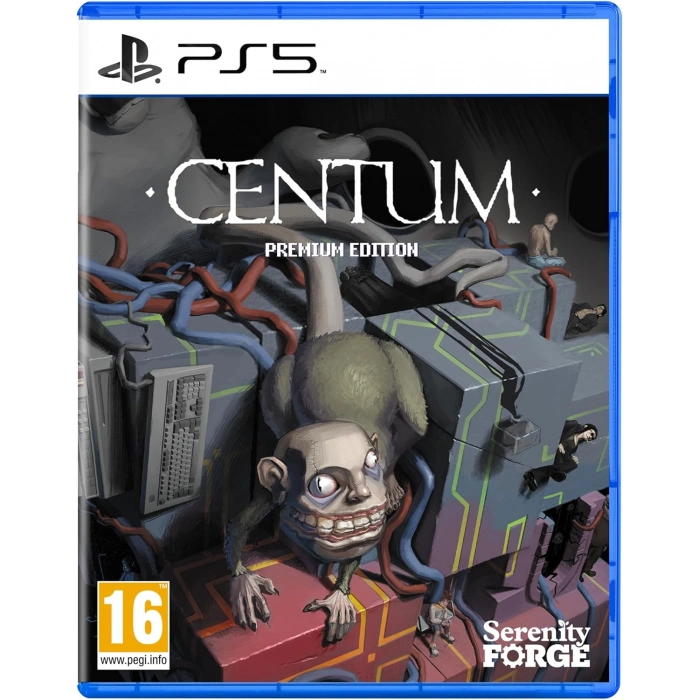 PS5 CENTRUM PREMIUM EDI (R2a) PEGI
