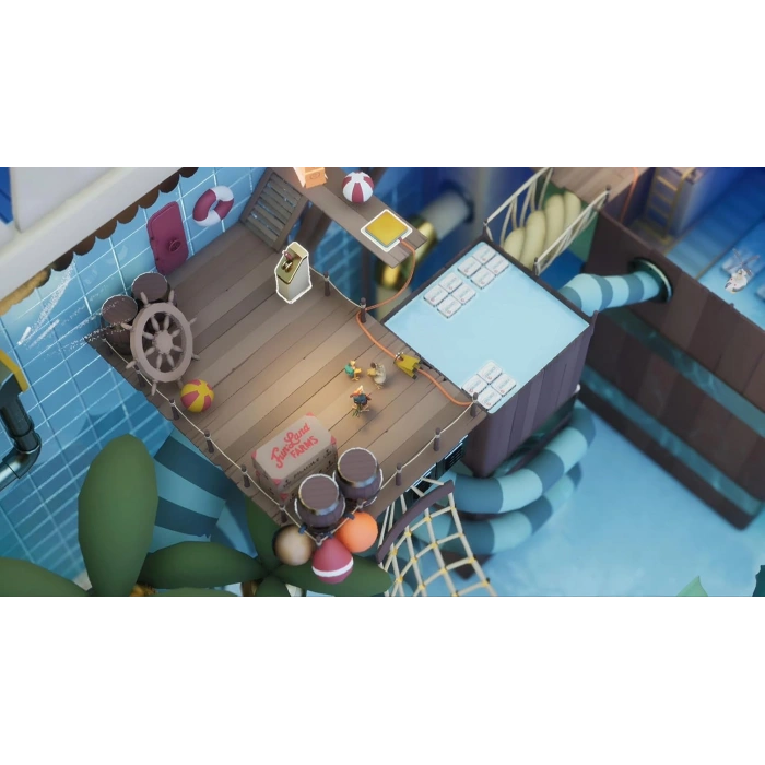 PS5 CHICKEN RUN EGGSTRACTION (R2) PEGI STD