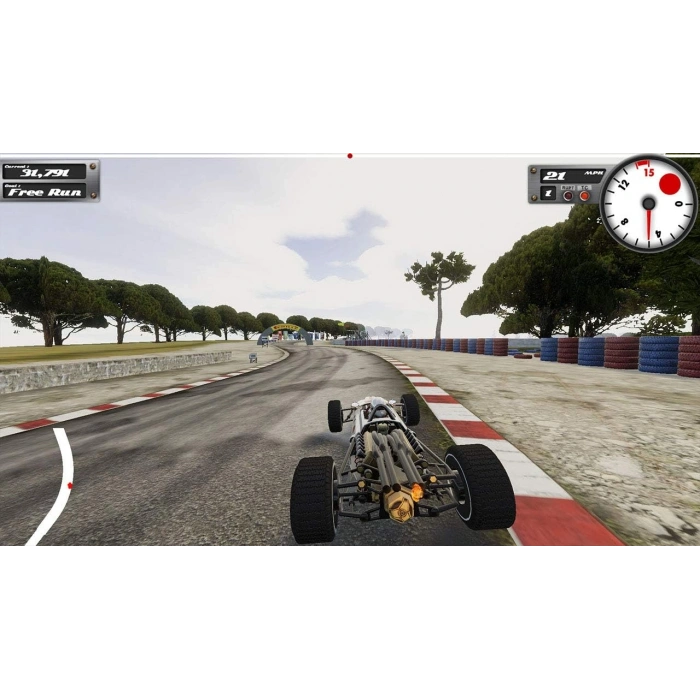 PS5 CLASIC RACER ELITE R2