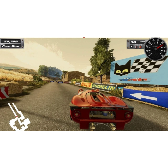 PS5 CLASIC RACER ELITE R2