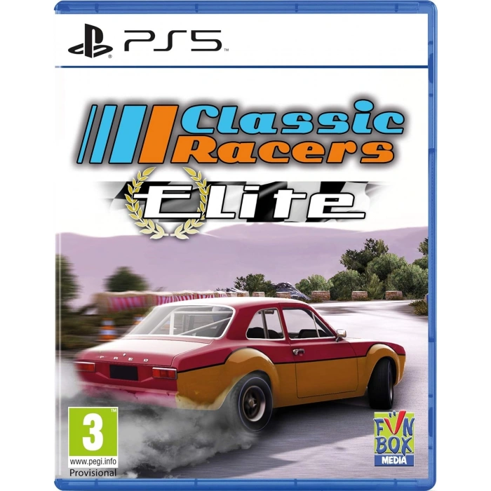 PS5 CLASIC RACER ELITE R2
