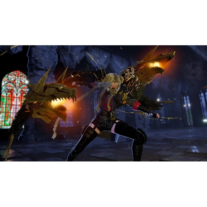 PS5 CODE VEINE 2 (R2) PEGI