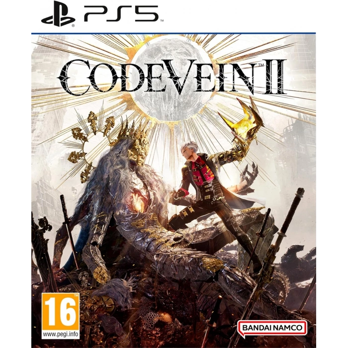 PS5 CODE VEINE 2 (R2) PEGI