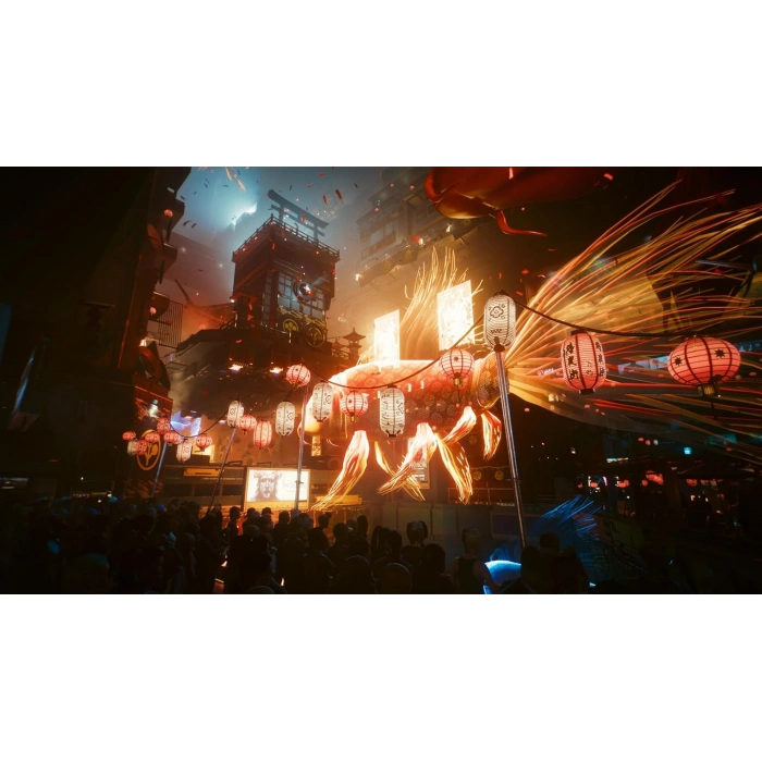 PS5 CYBERPUNK 2077 ULTIMATE EDITION (R2) PEGI