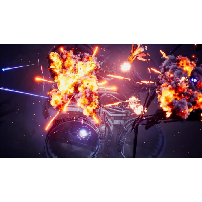 PS5 CYGNI ALL GUNS BLAZING (R2) PEGI