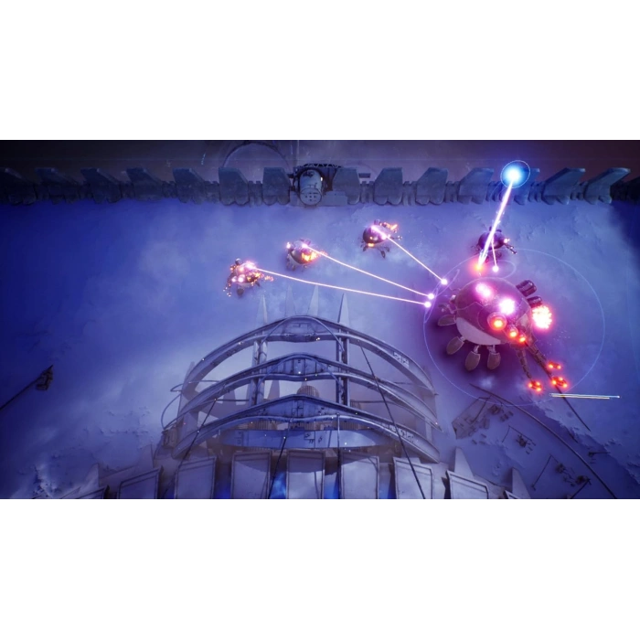 PS5 CYGNI ALL GUNS BLAZING (R2) PEGI