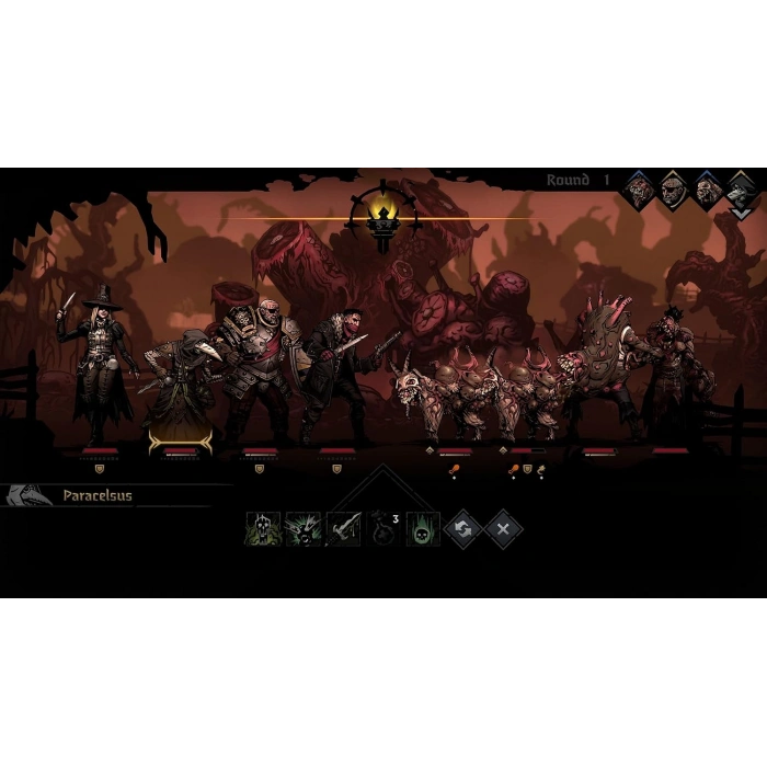 PS5 DARKEST DUNGEON 2 (R2) PEGI