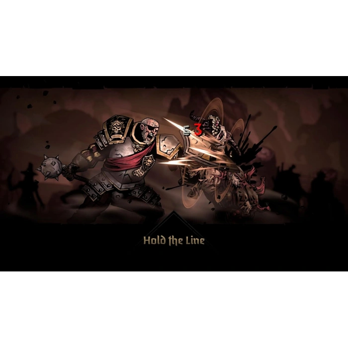 PS5 DARKEST DUNGEON 2 (R2) PEGI